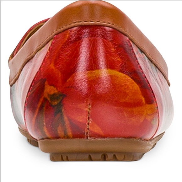 🥿Patricia Nash TREVI Multi Print I Width M - Picture 3 of 14